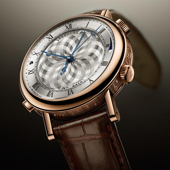 Breguet CLASSIQUE LA MUSICALE 7800 watch REF: 7800BR/AA/9YV02